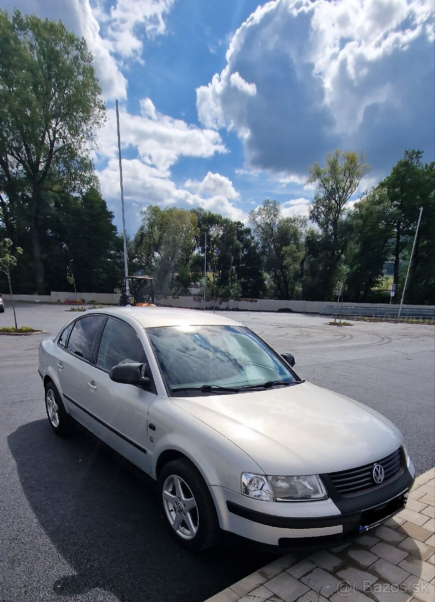 Passat b5 1.9tdi 66kw