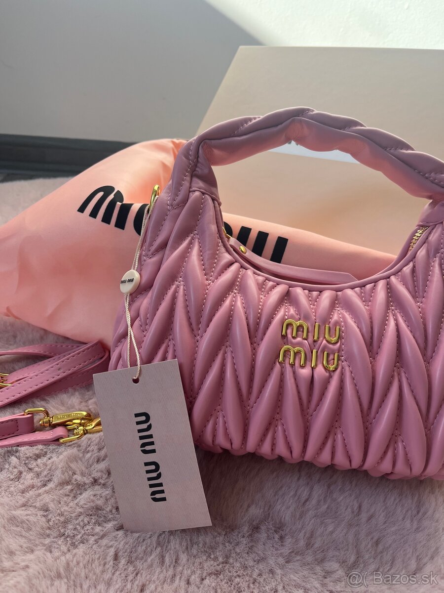 MiuMiu kabelka