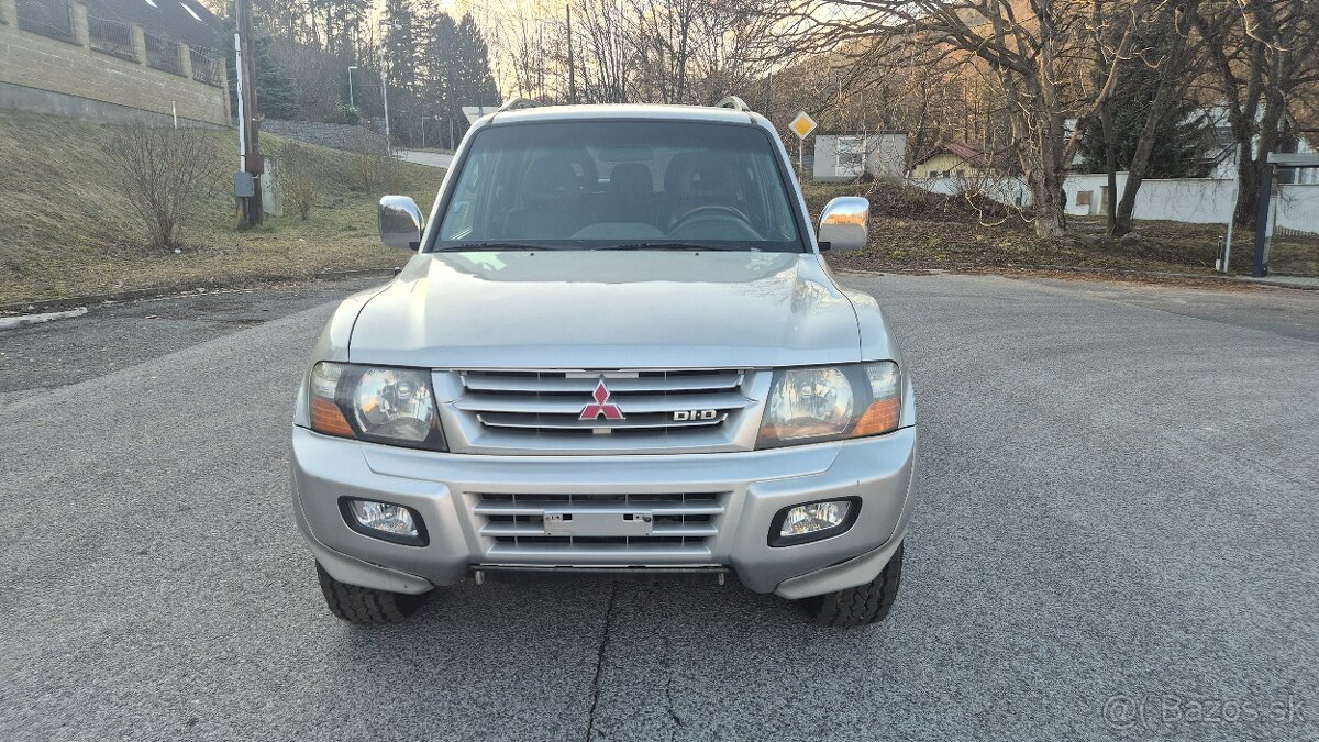Predám Mitsubishi Pajero 3