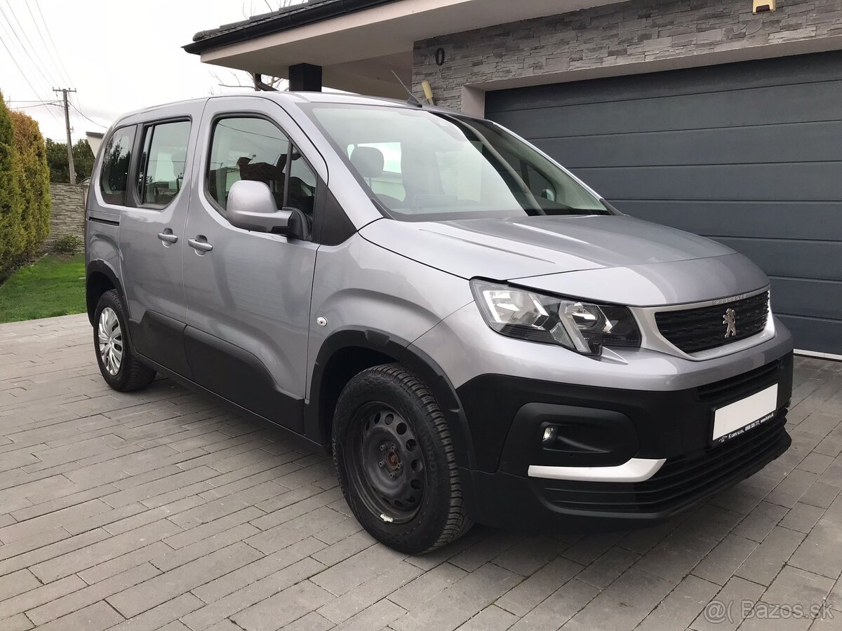 Peugeot Rifter 1.2 PureTech