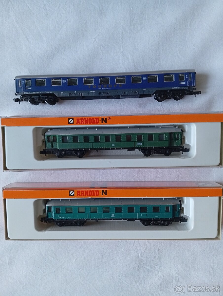 Vozne "N"