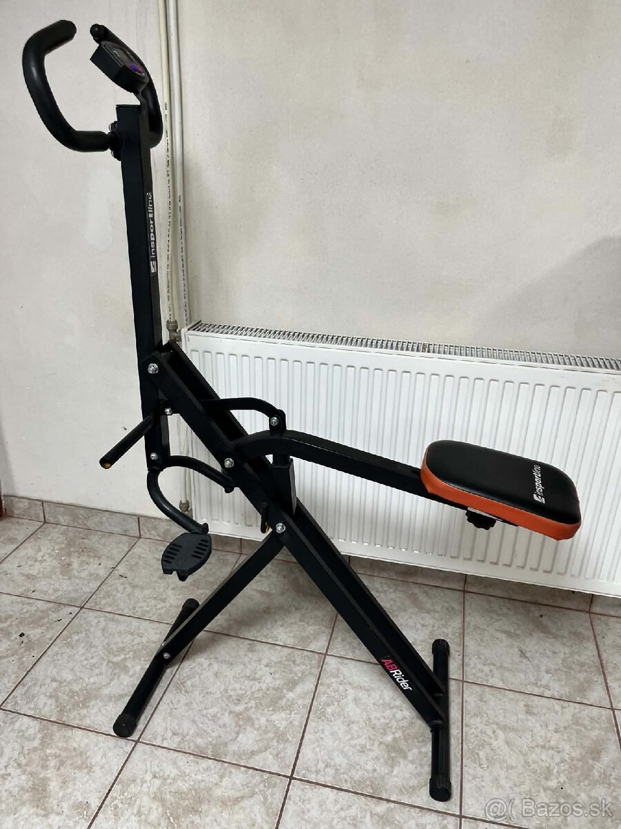 Posilňovač tela