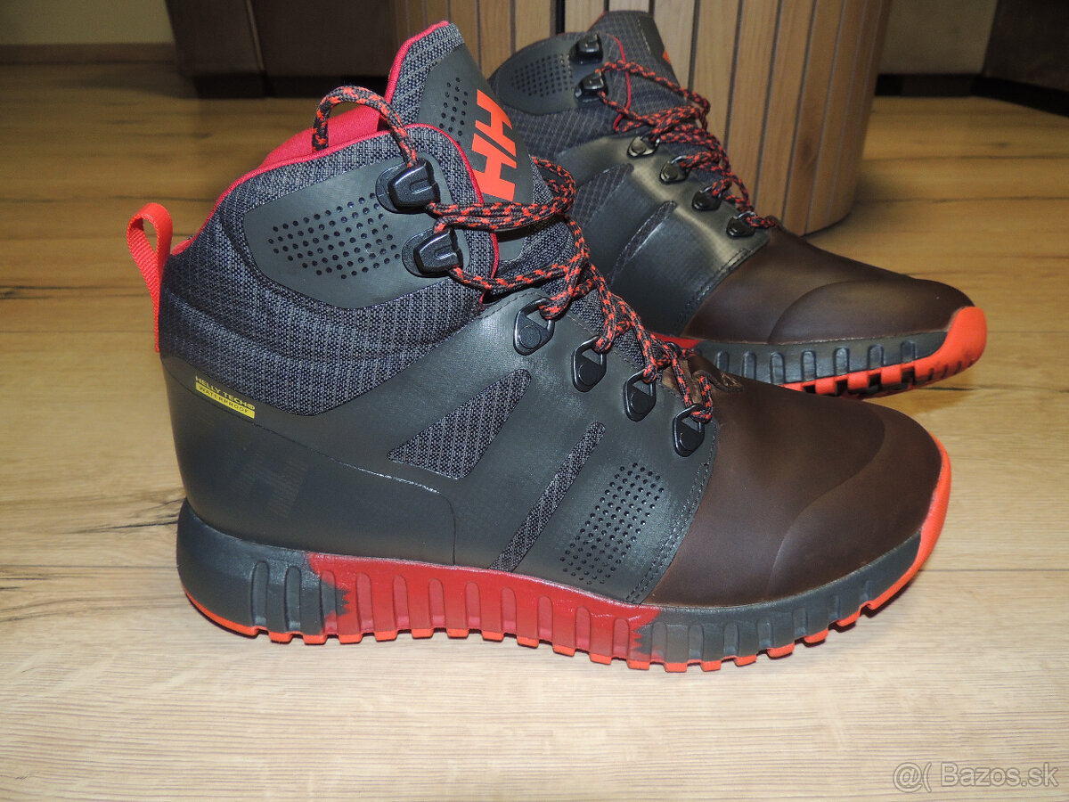 Vivobarefoot a Helly Hansen Vanir