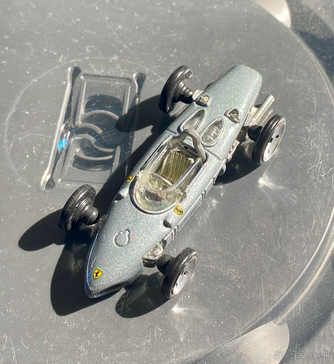 Hot Wheels Ferrari 156