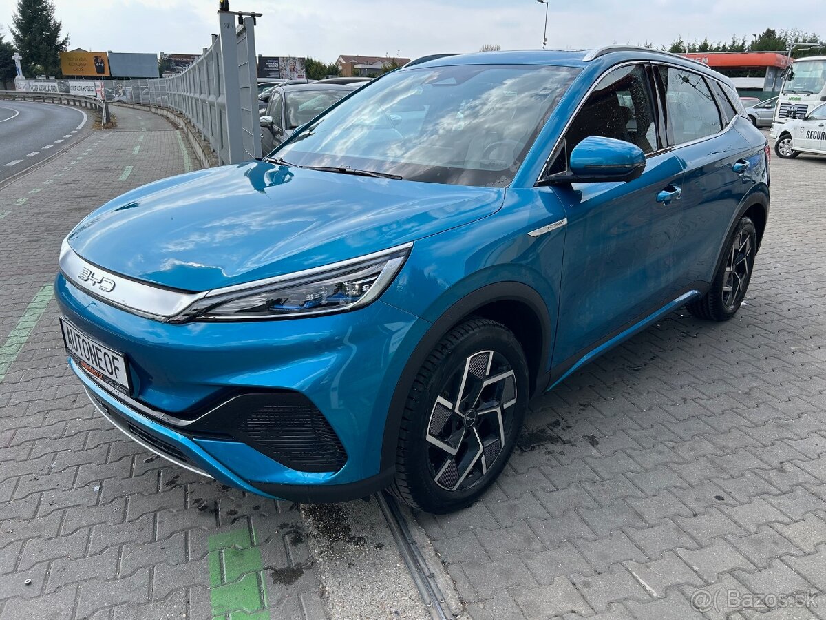 BYD Atto 3 Comfort Pano 360°