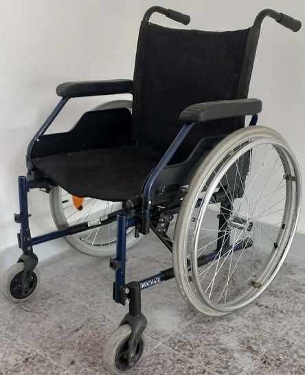 Invalidny vozik 2