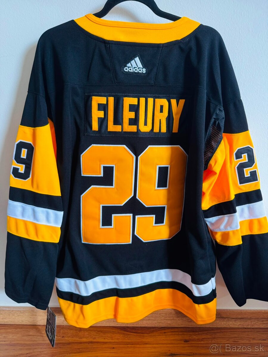 Marc - André Fleury 29 Pittsburgh Penguins