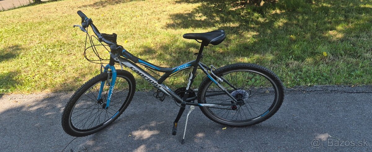 Horský bicykel 24