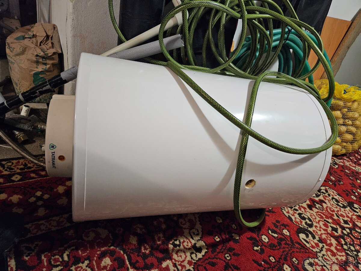 Predám elektrický bojler Tatramat EOV 82