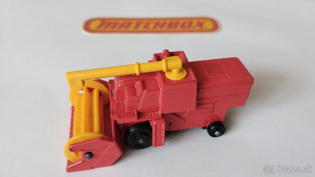 Matchbox Superfast 1