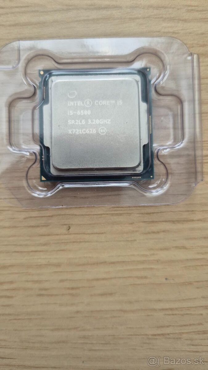 Procesor Intel Core i5-6500