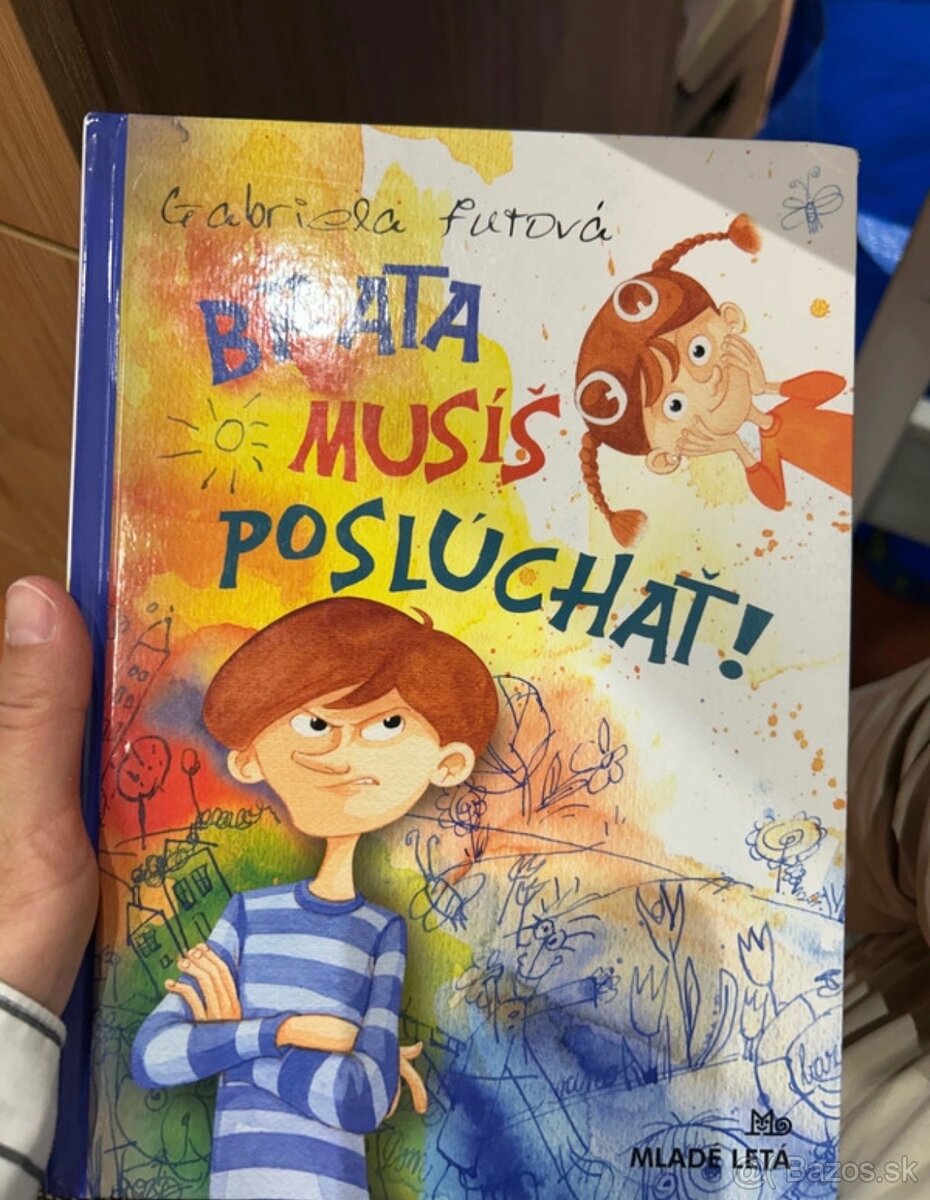 Brata musis posluchat