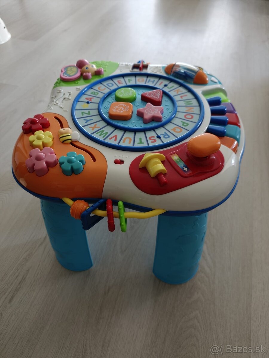 Interaktivny stolik Winfun