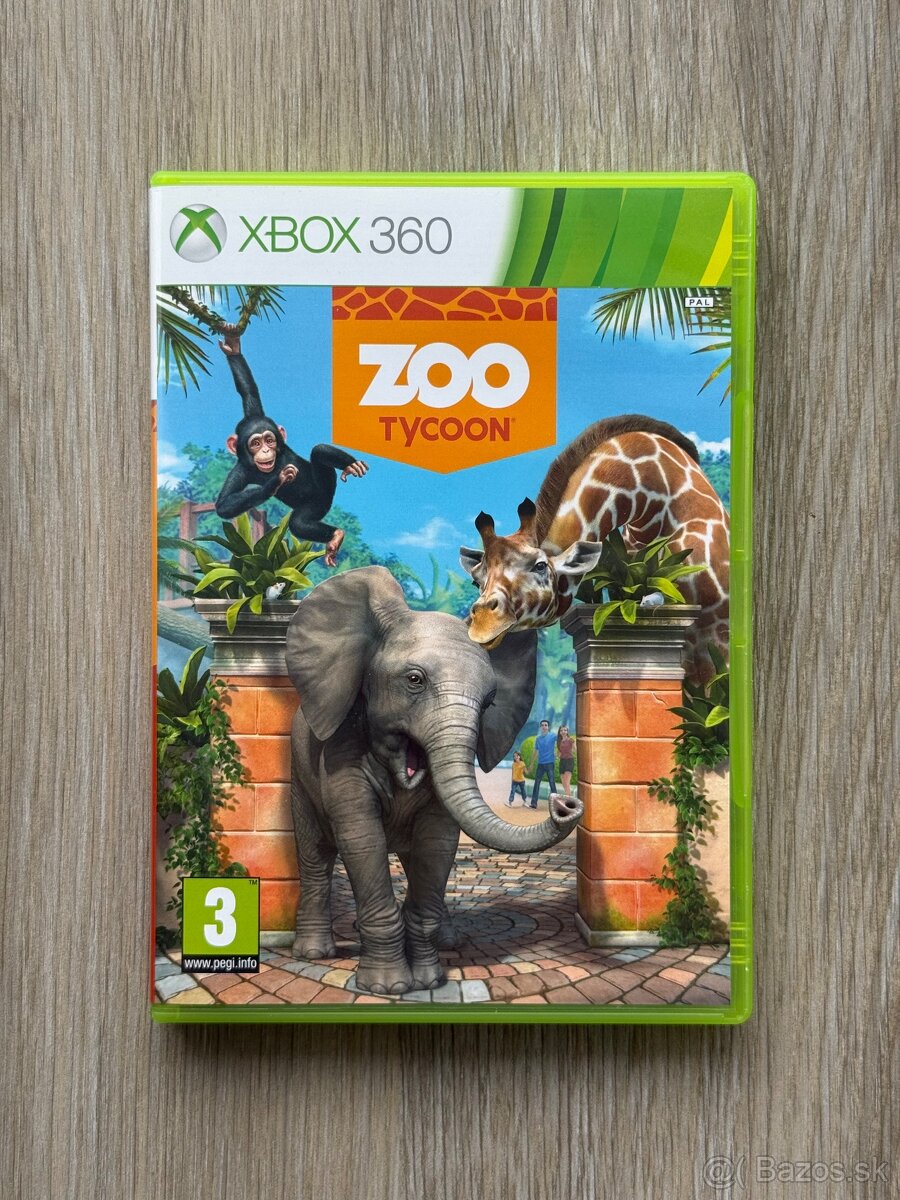 Zoo Tycoon