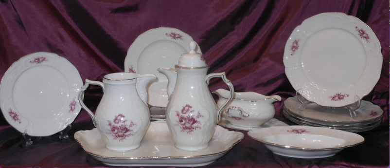 mix Rosenthal