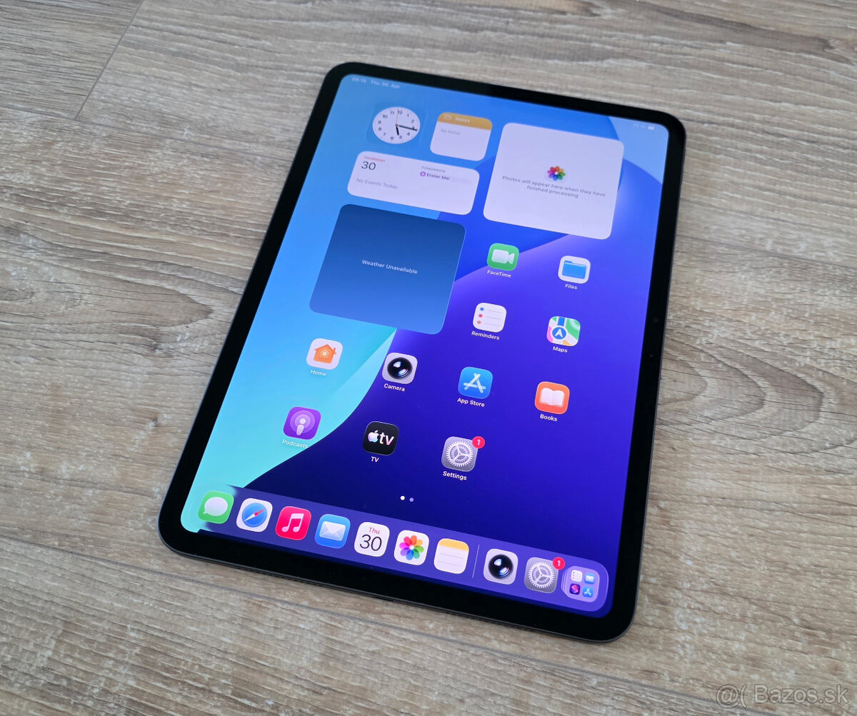 Apple iPad pro 11 M4 256gb