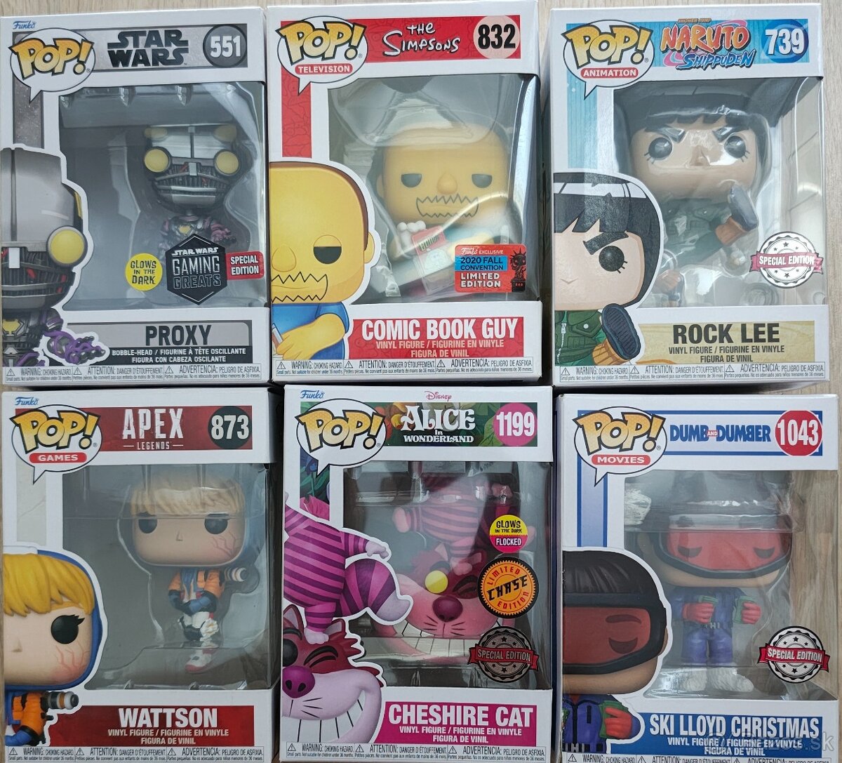 Funko pop