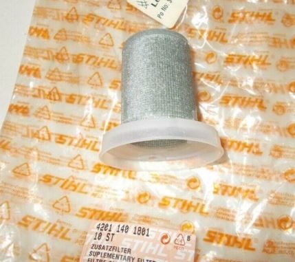 Predám prídavný filter STIHL TS 50