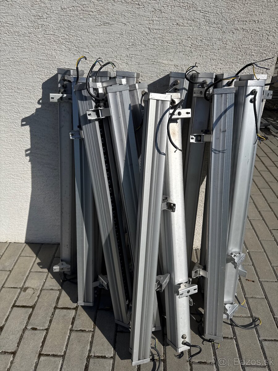 LED Wall Washer IP65 – venkovní osvětlení