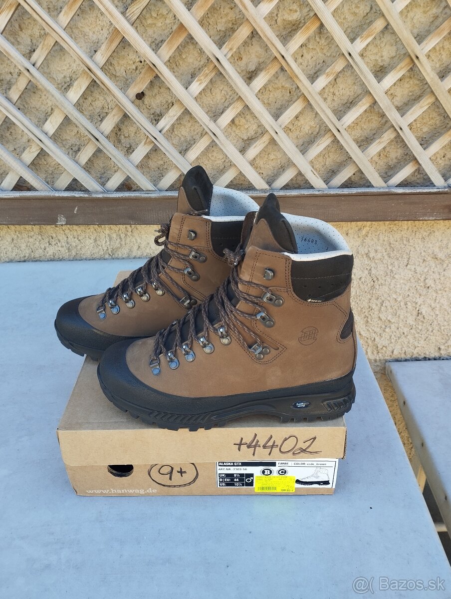 Hanwag Alaska Gtx