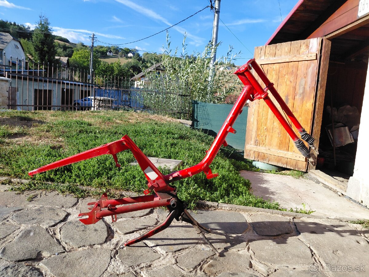 Kostra babetta 207