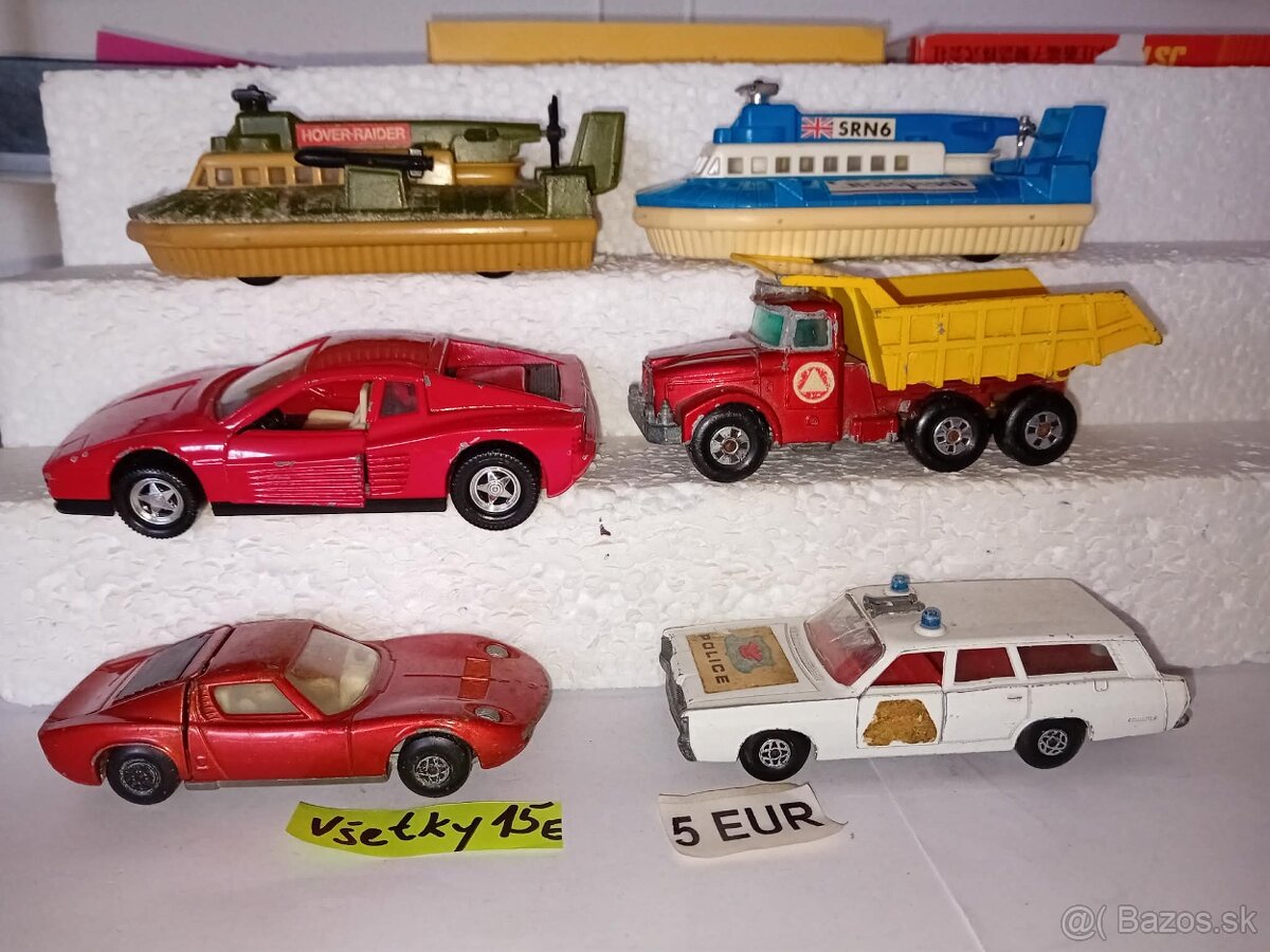 Matchbox SUPER KINGS