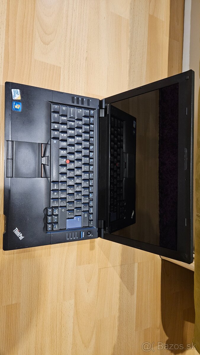 Thinkpad SL410