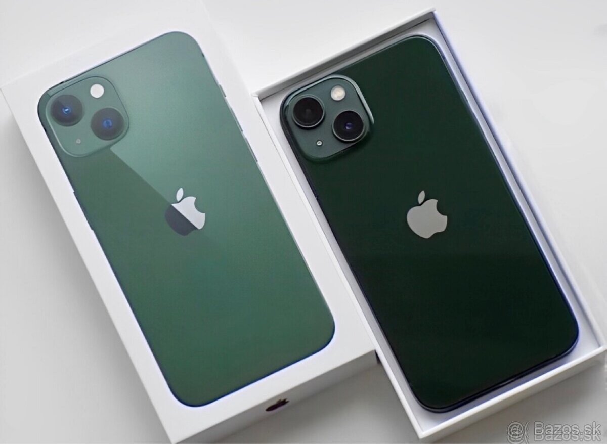Apple iPhone 13 128GB Green