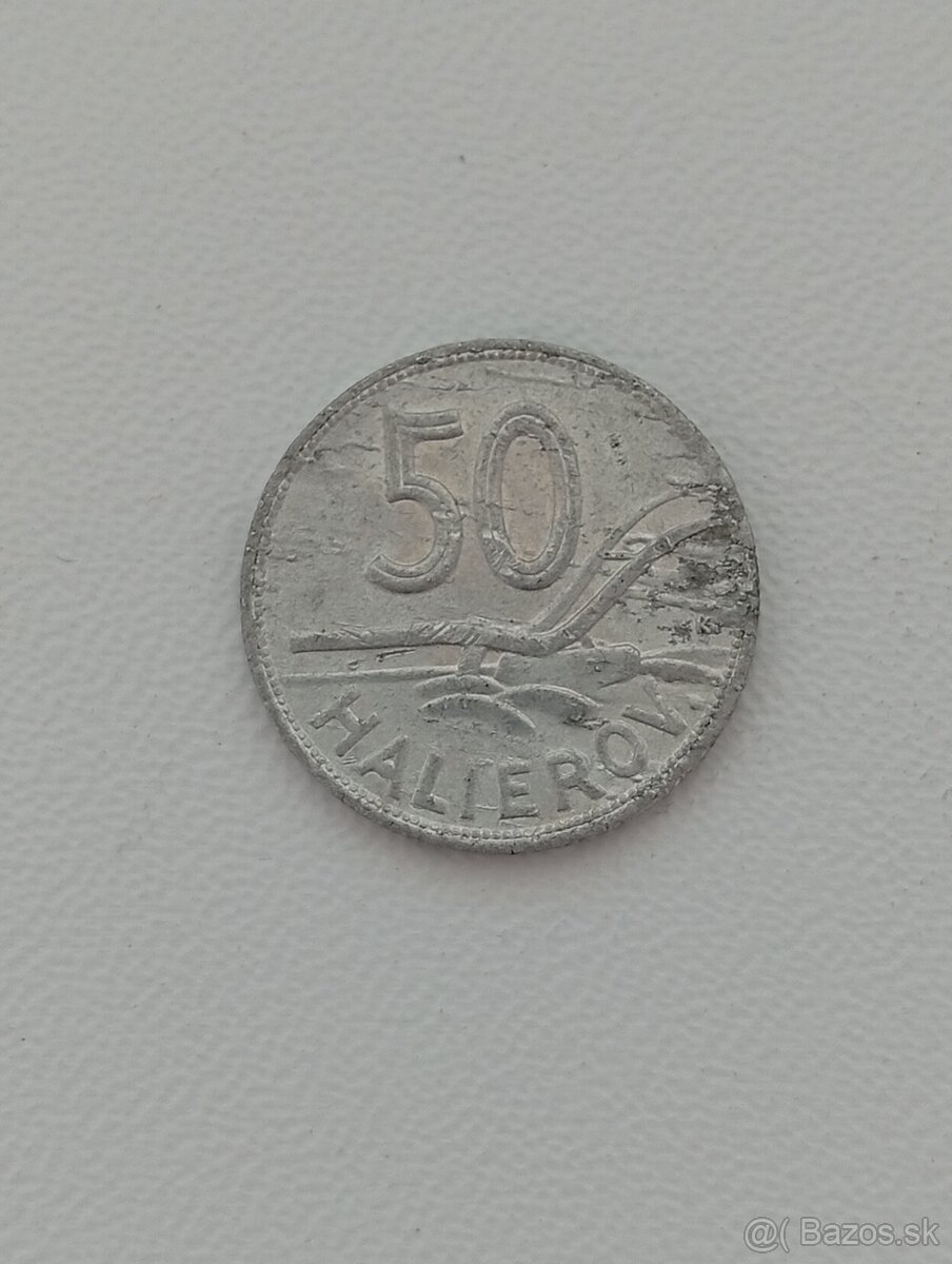 Mince Slovenský štat