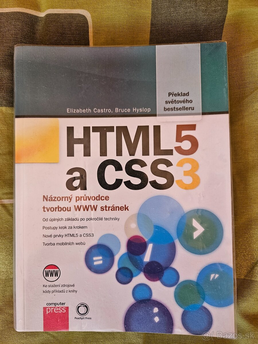 HTML5 a CSS3
