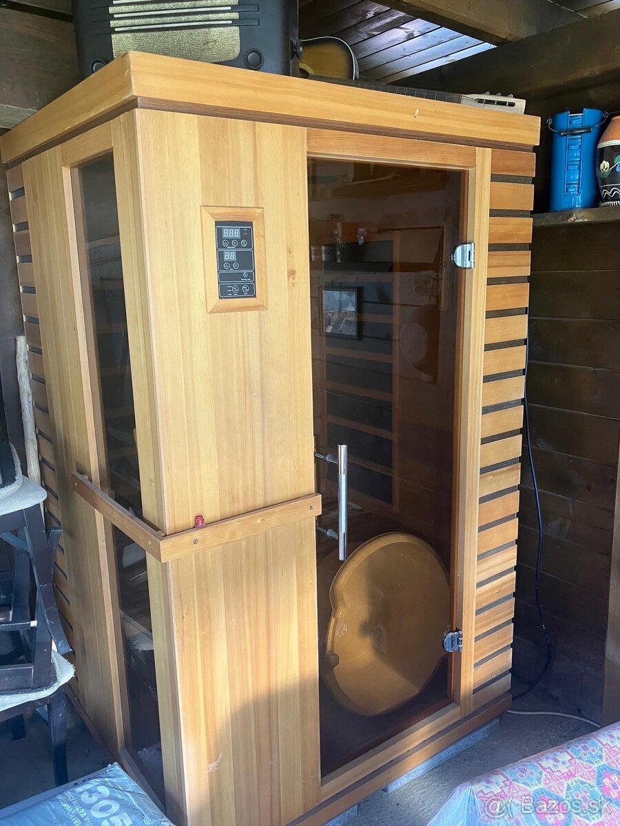 Infrasauna