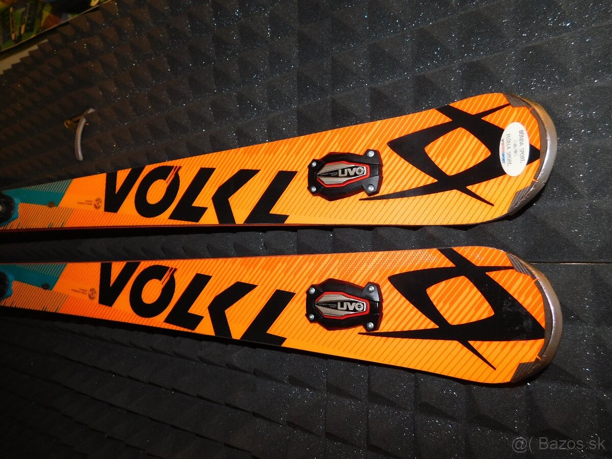 Volki RaceTiger 185 cm