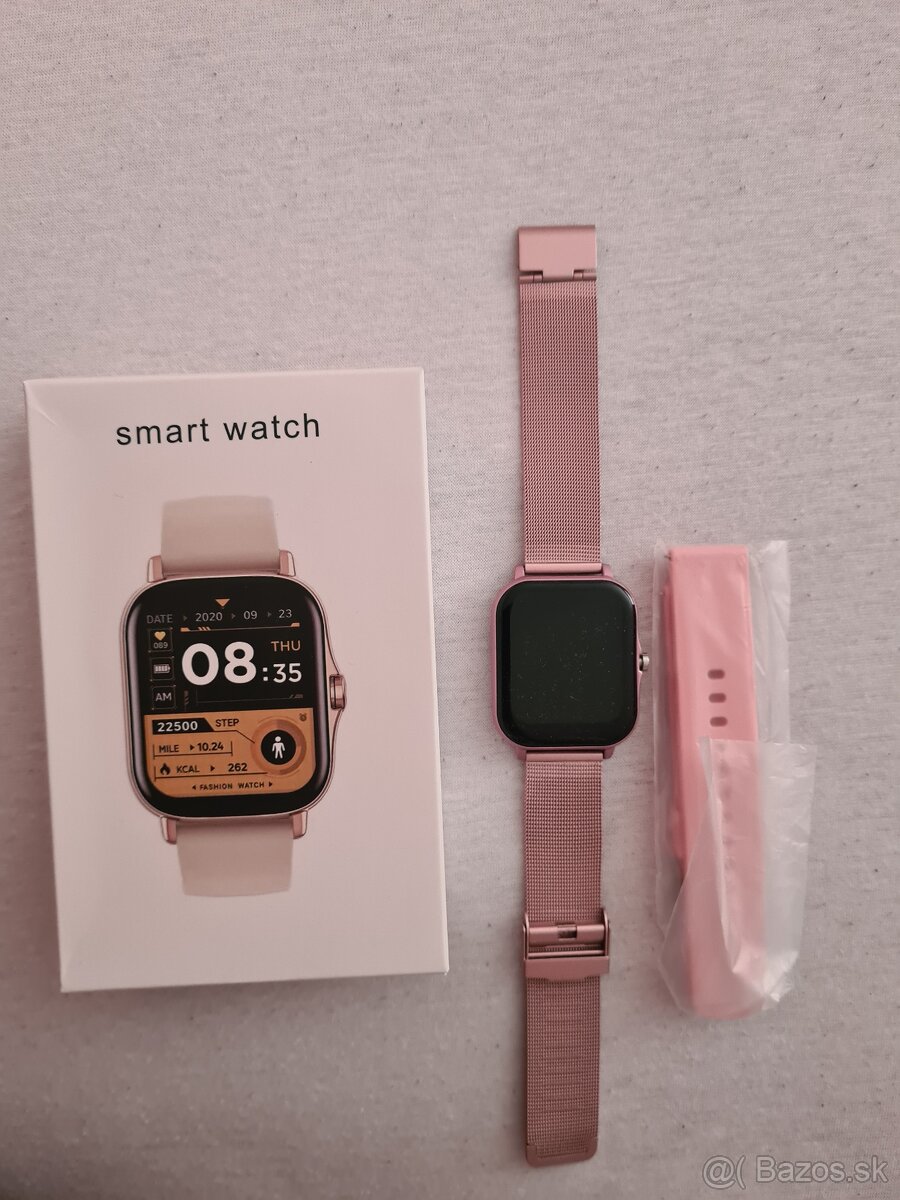 Smartwatch hodinky