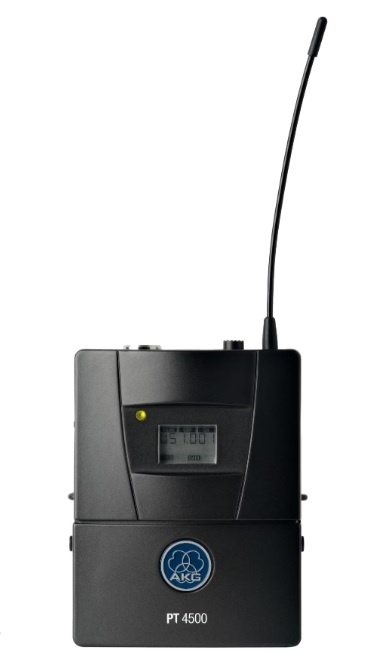 AKG PT4500 - referenční bodypack transmitter (vysílač)
