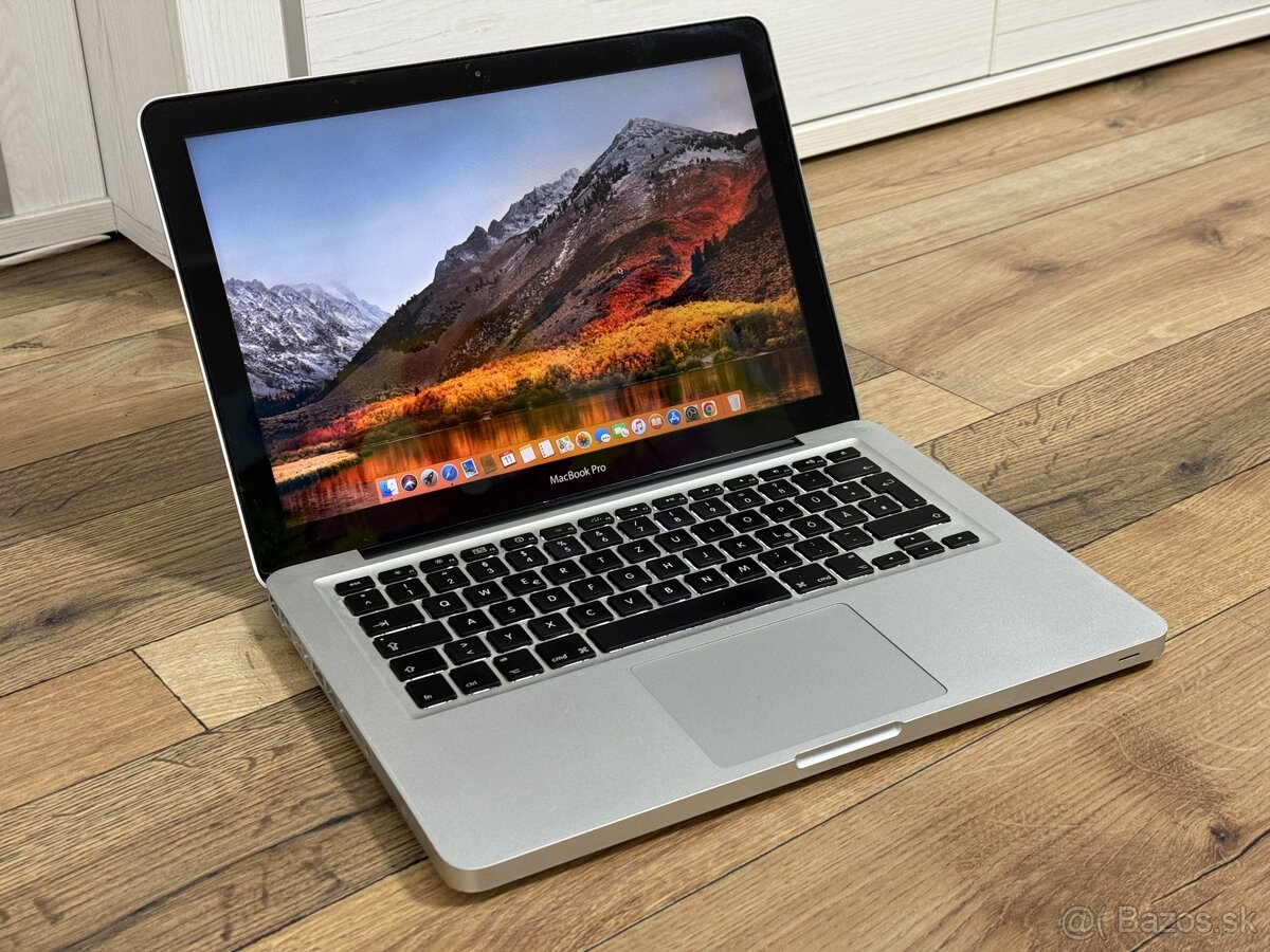 Apple MacBook Pro 13" a1278 (mid 2010) intel C2D, 4gb, 128gb