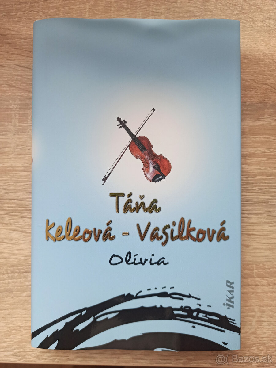 Vasilková - Olívia