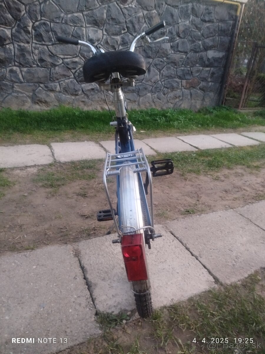 bycikel eska skladačka