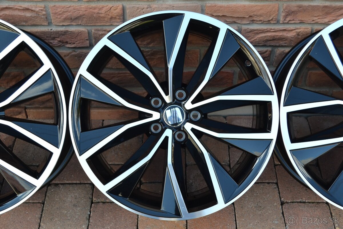 5x112 R19 Seat Terraco / Ateca original SEAT nove