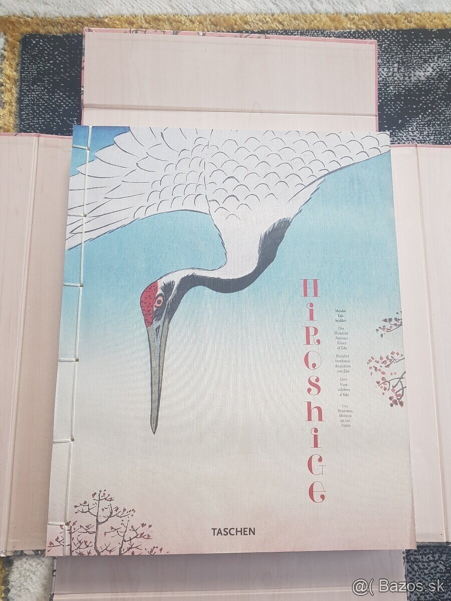 Hiroshige One Hundred Famous Views of Edo