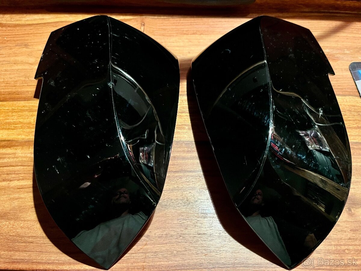 OEM KRYTKY SPÄTNÝCH ZRKADIEL BMW F20/30