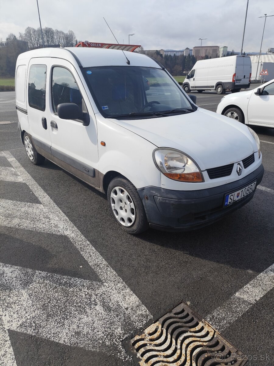 Renault Kangoo