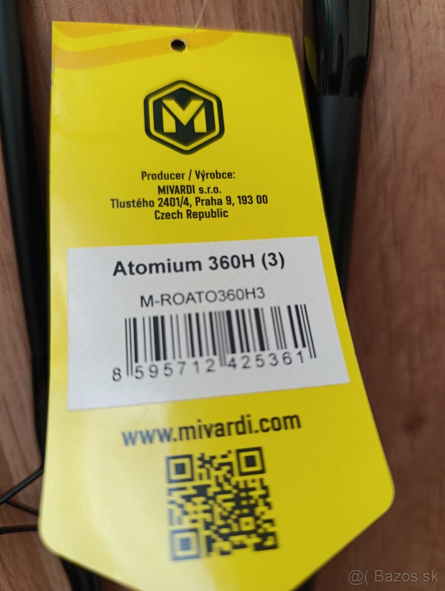 Udice Atomiun 360H