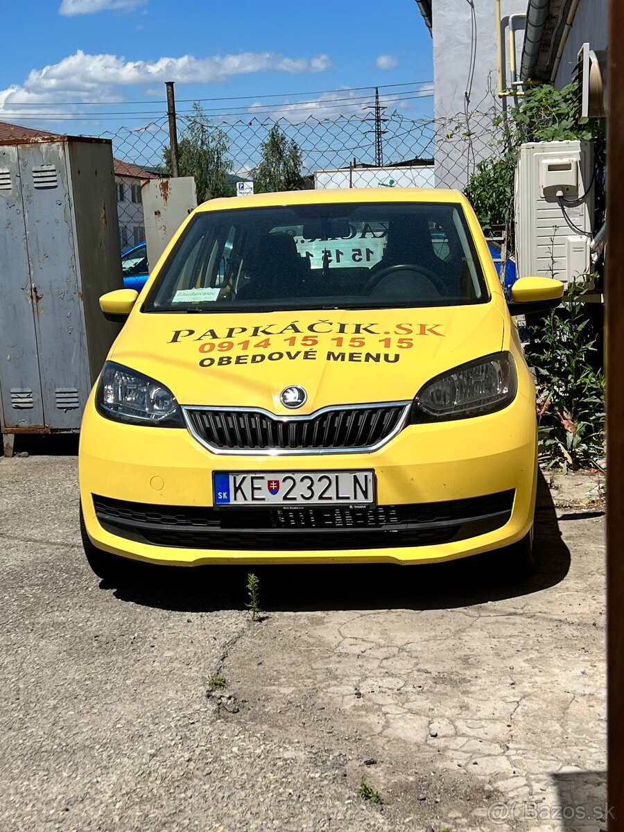 donaskar - rozvoz stravy