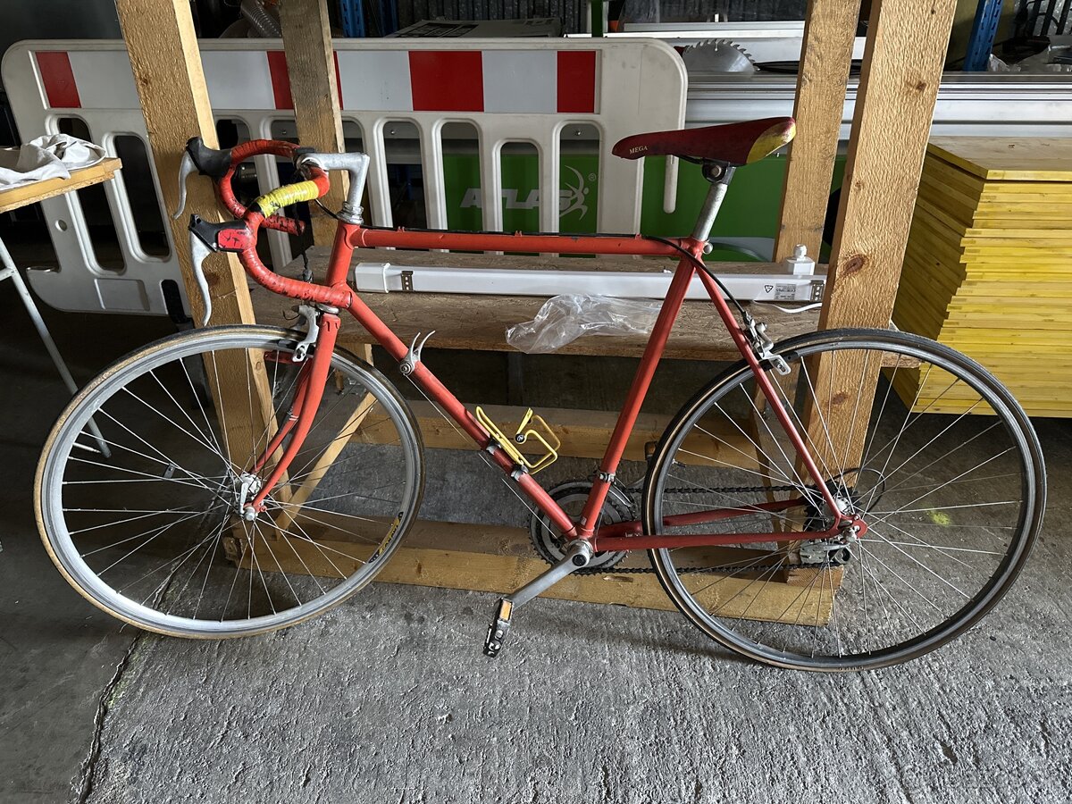 Bicykel Favorit