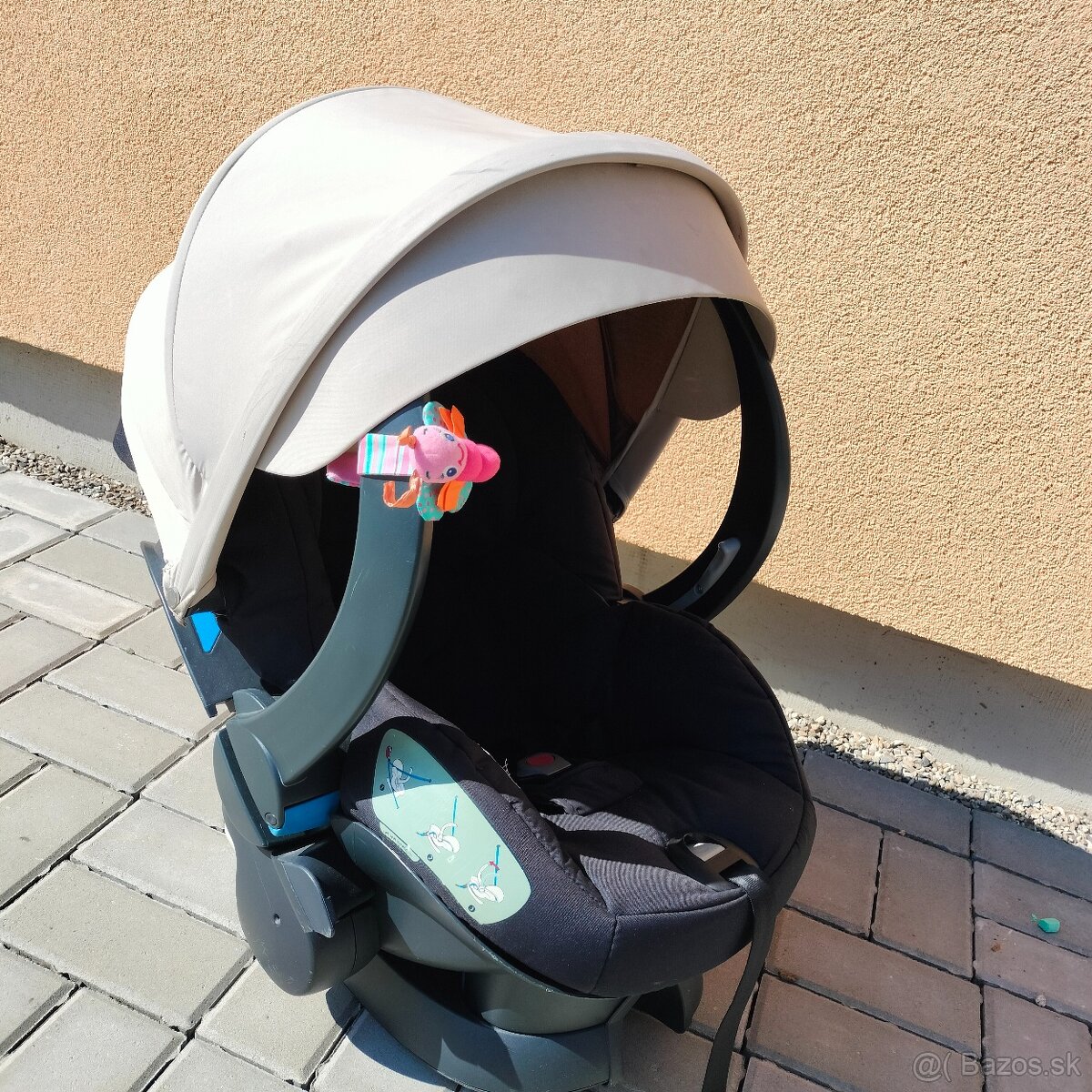 Autosedačka stokke