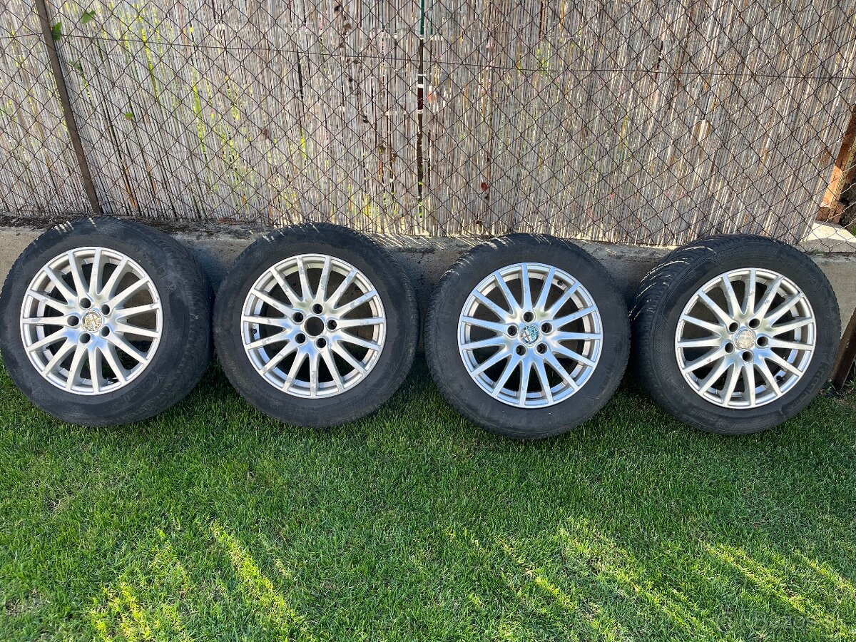Predám diky na Alfa Romeo 159