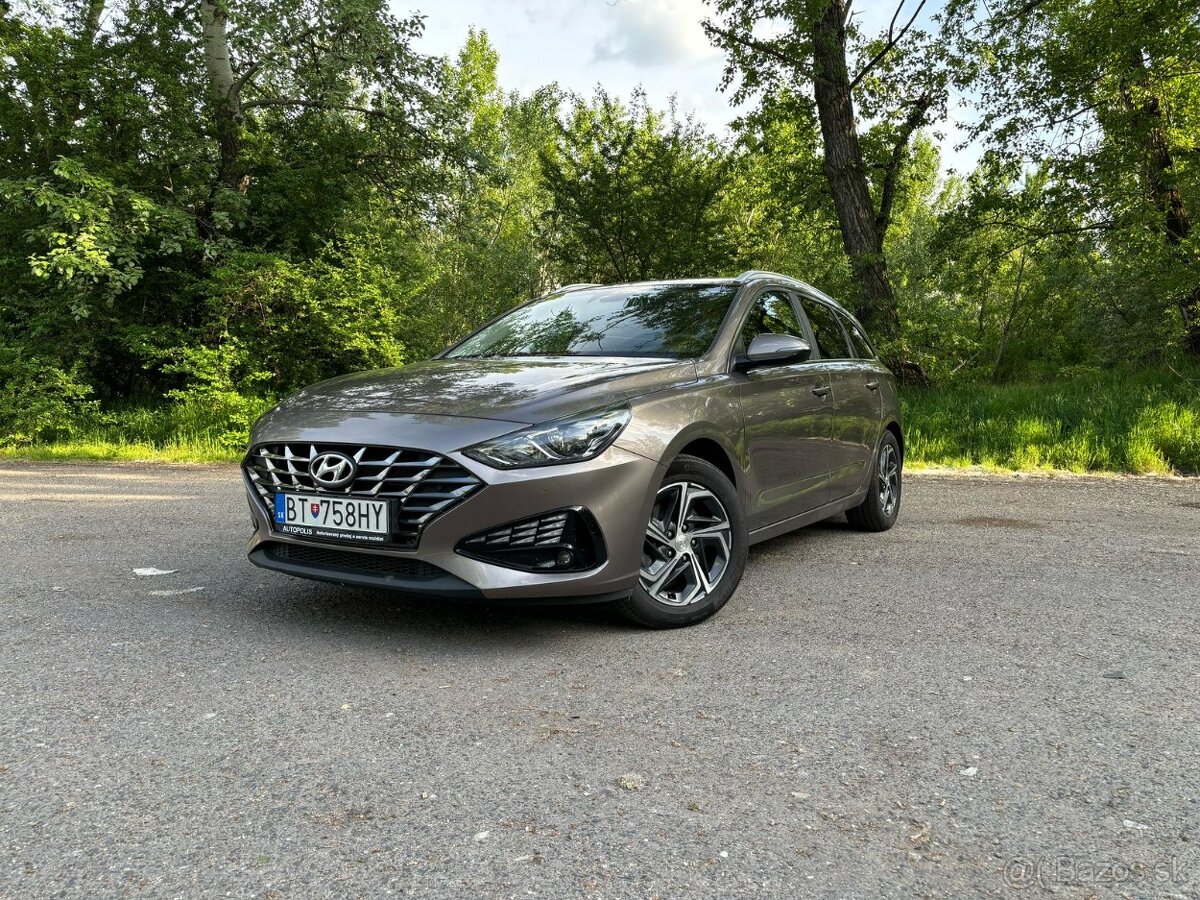 Hyundai i30 CW 1.5 T-GDi mHEV Family