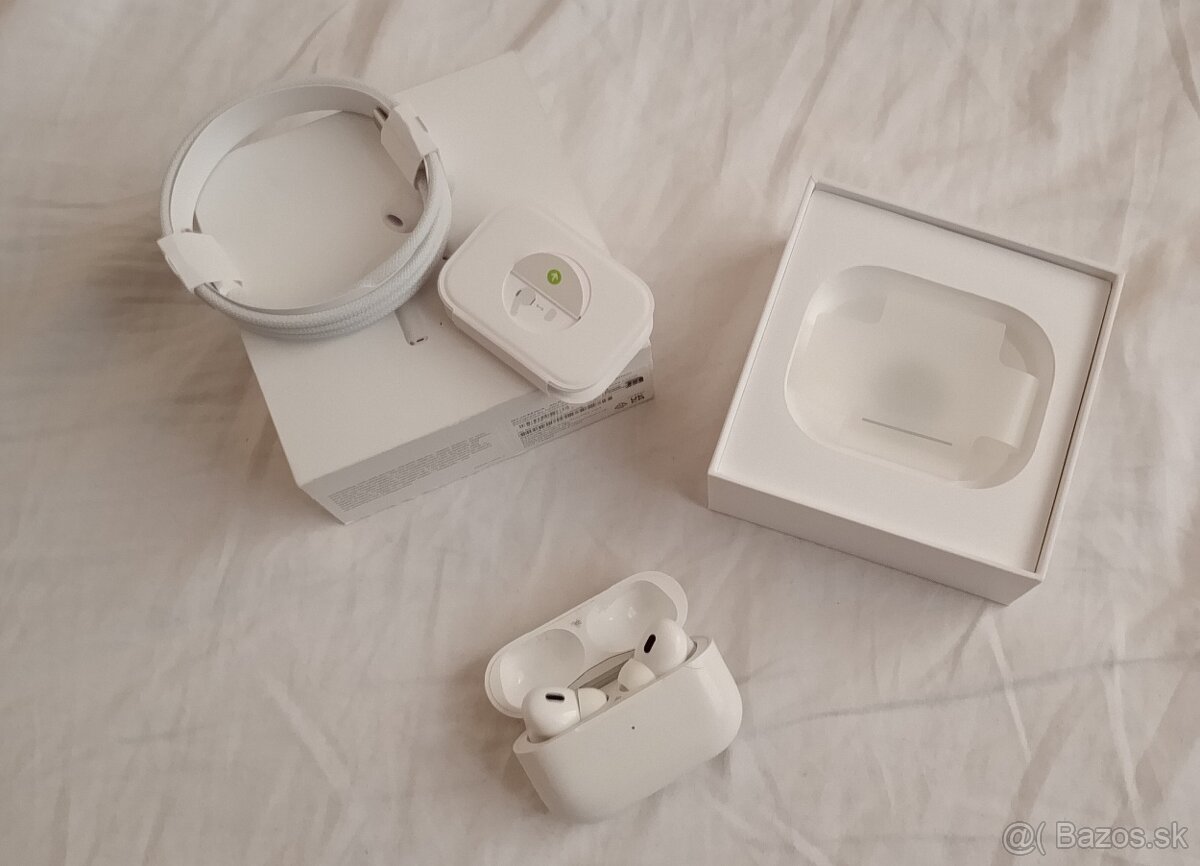Apple Airpods Pro 2 (ORIGINÁL) USB-C