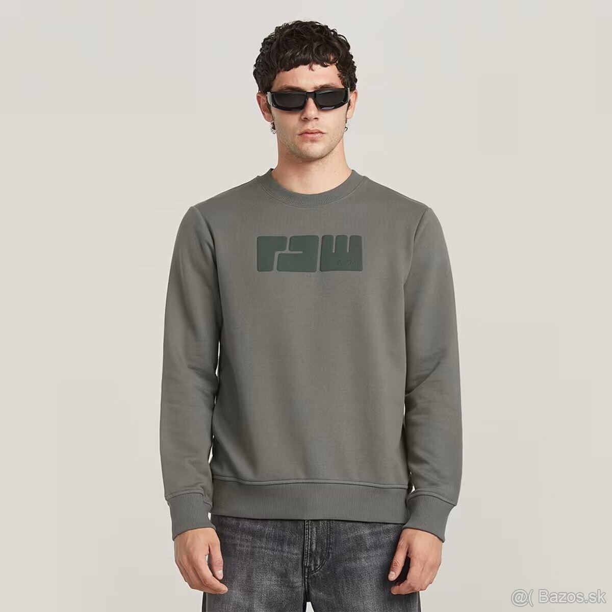 Mikina G-STAR RAW R SW, veľ. M
