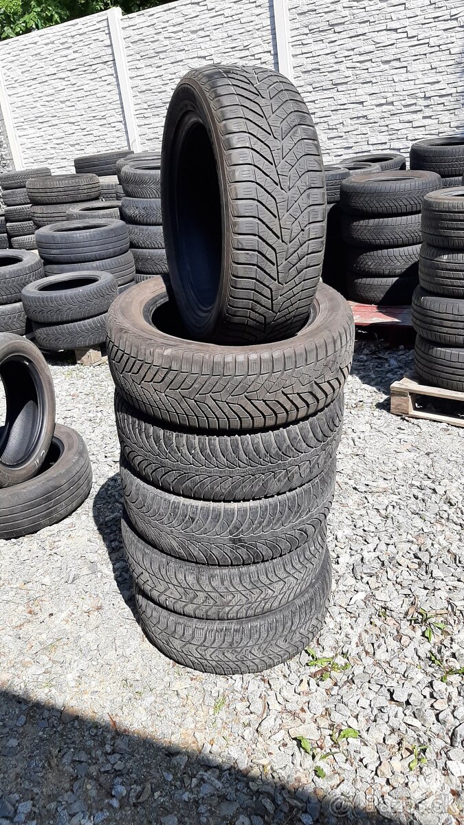 205/55r16 91H zimne